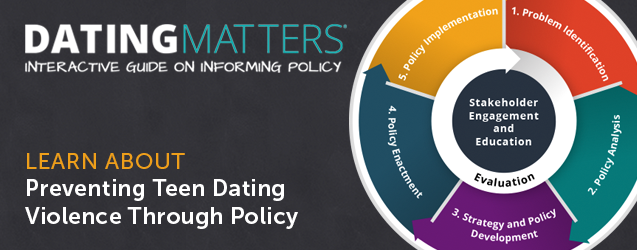 Dating Matters Policy