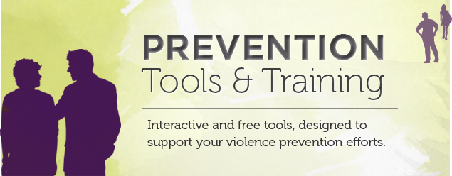 Prevention Tools & Training